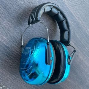 Tasco Bling Ear Protection Ear Muffs